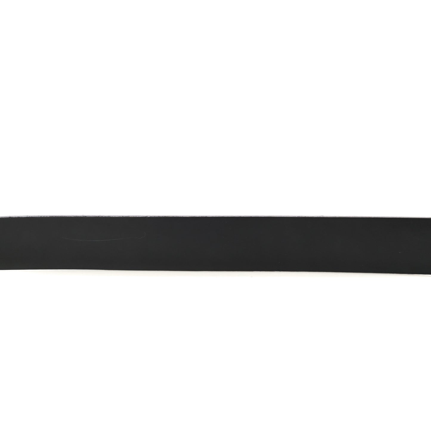 Calfskin 30mm LV Initiales Belt 100 40 Black