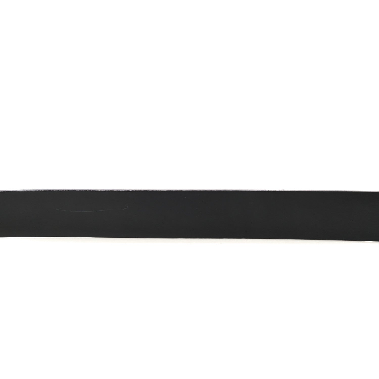 Louis Vuitton Calfskin 30mm LV Initiales Belt 100 40 Black 8 of 14