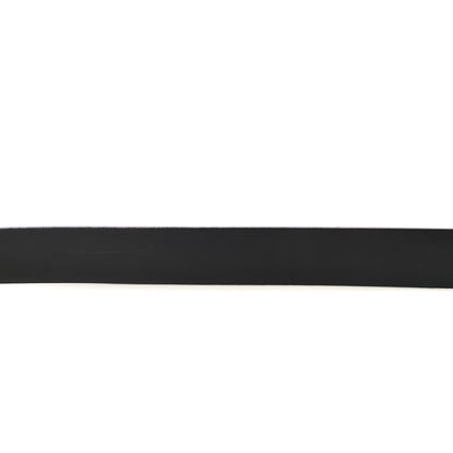 Louis Vuitton Calfskin 30mm LV Initiales Belt 100 40 Black 8 of 14