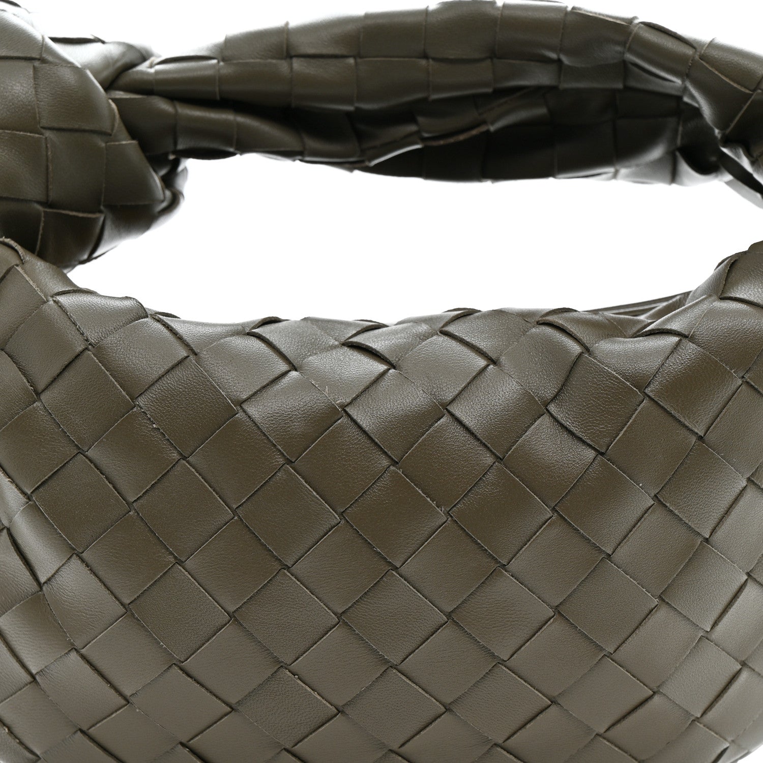 Bottega Veneta Nappa Intrecciato Mini Jodie Cypress 1774164