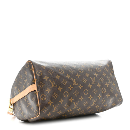 Louis Vuitton Monogram Speedy Bandouliere 35 4 of 10