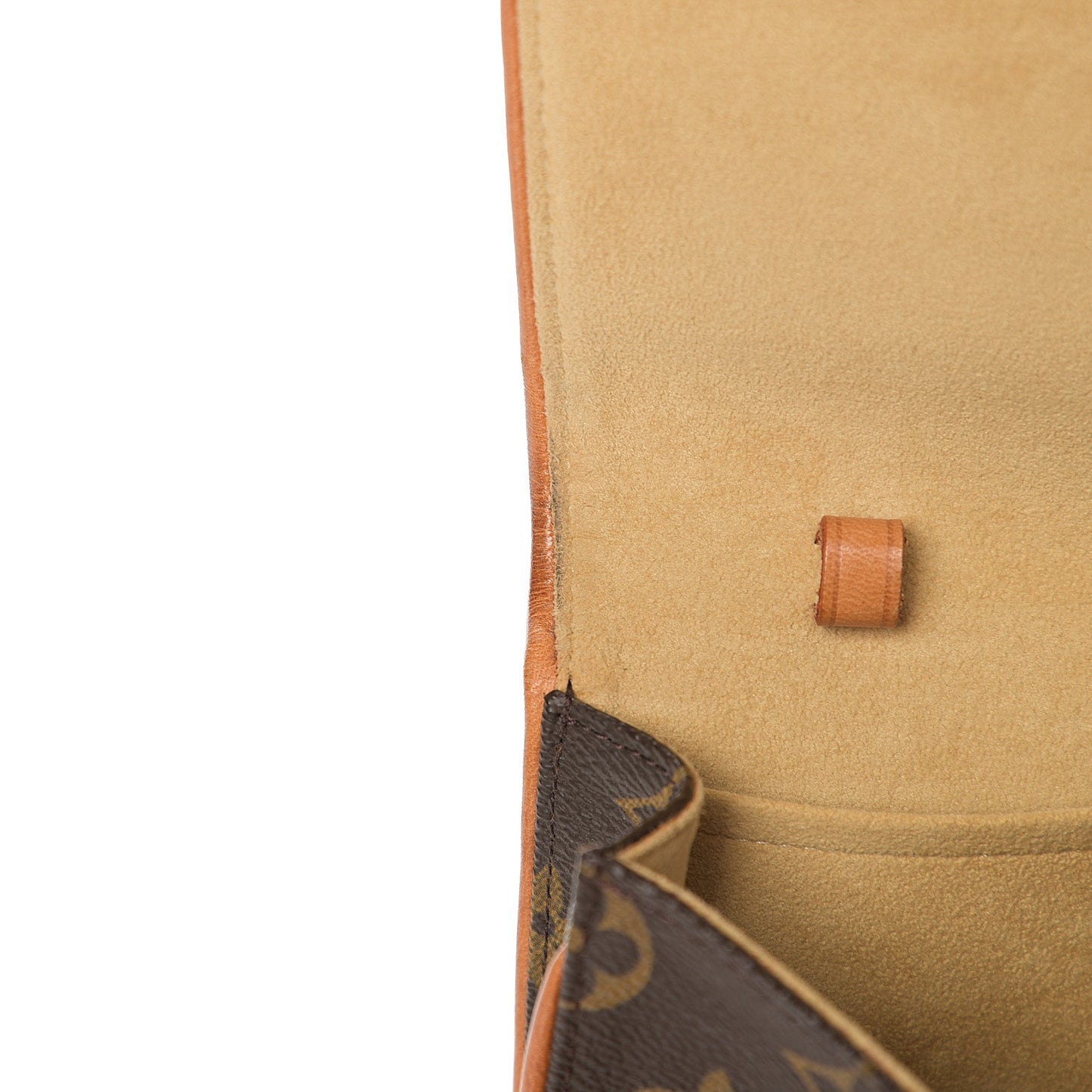 Monogram Pochette Twin GM