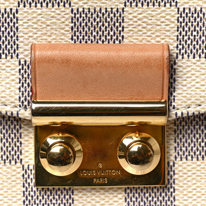 Louis Vuitton Damier Azur Croisette 9 of 10