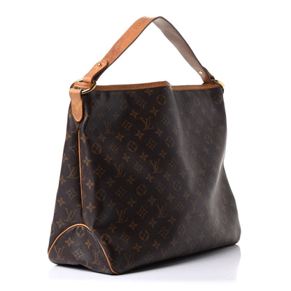 Louis Vuitton Monogram Delightful MM 3 of 13