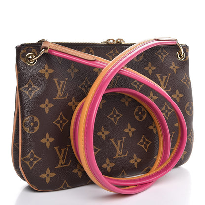 Louis Vuitton Monogram Lorette 3 of 8