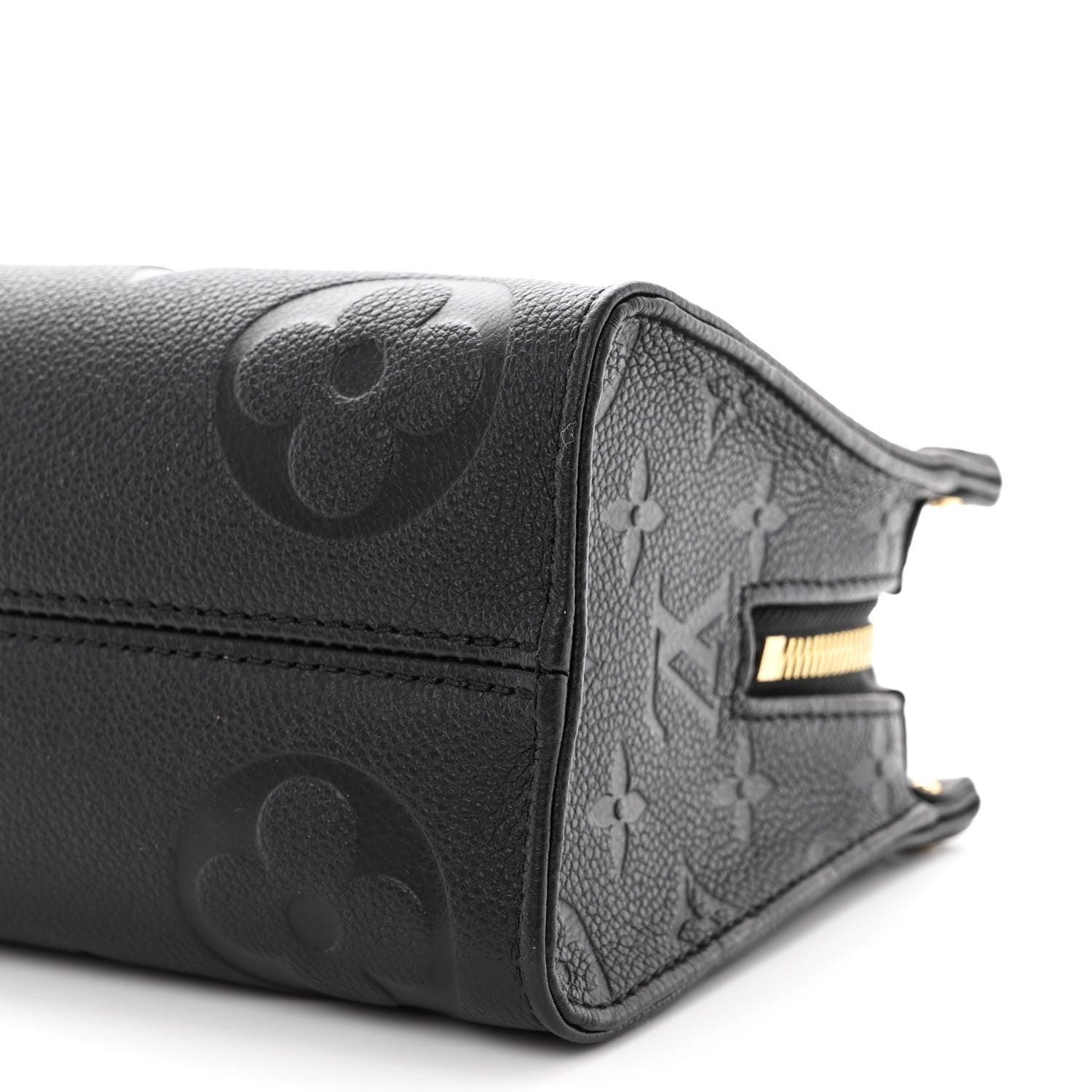 Louis Vuitton Empreinte OnTheGo East West Black 9 of 10