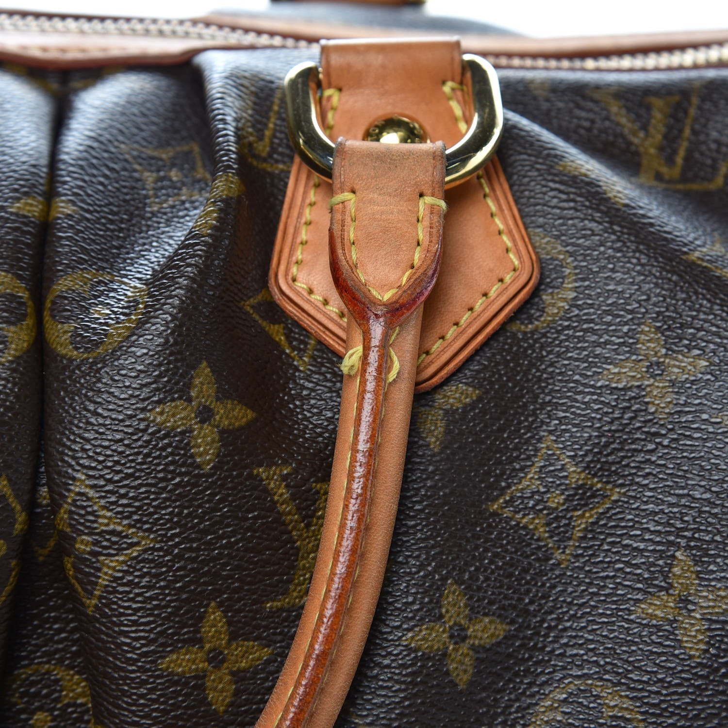 Louis Vuitton Monogram Stephen Bag 17 of 20
