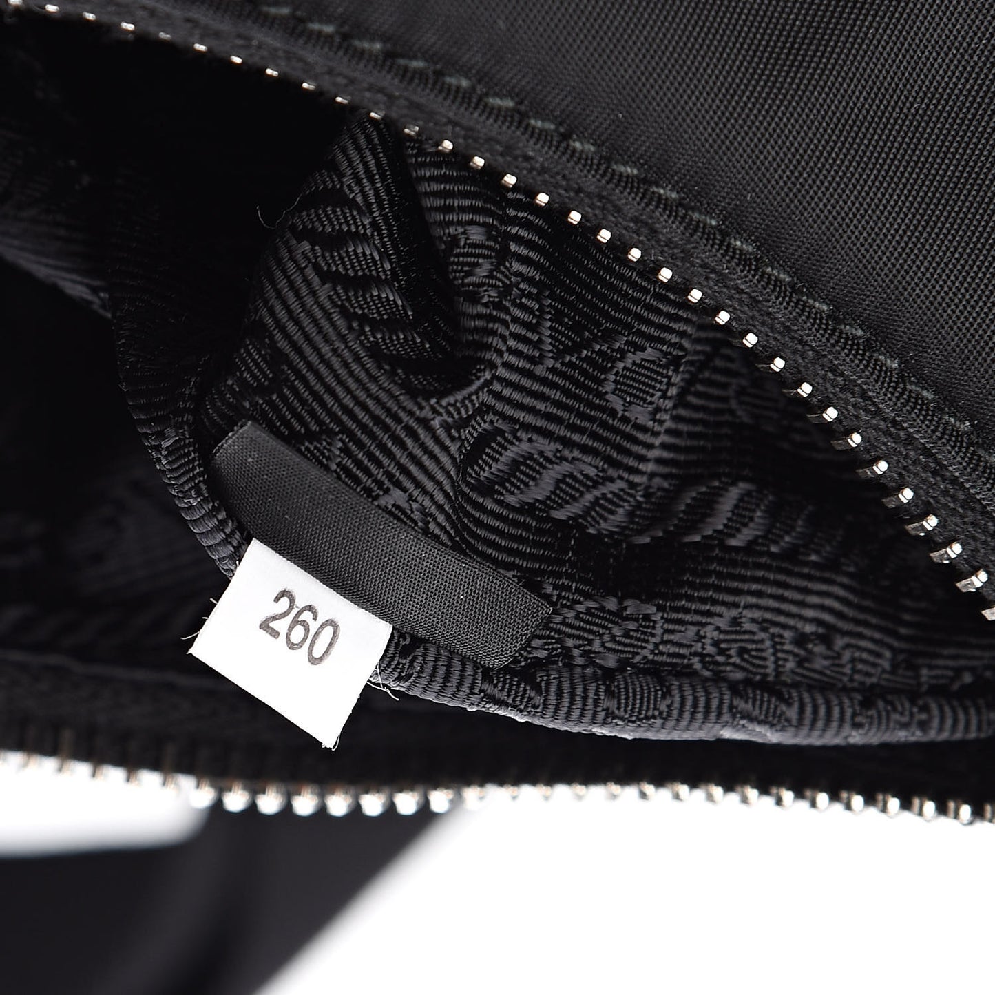 Nylon Re-Edition 2005 Shoulder Bag Black