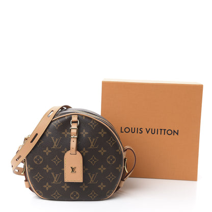 Louis Vuitton Monogram Boite Chapeau Souple 11 of 11