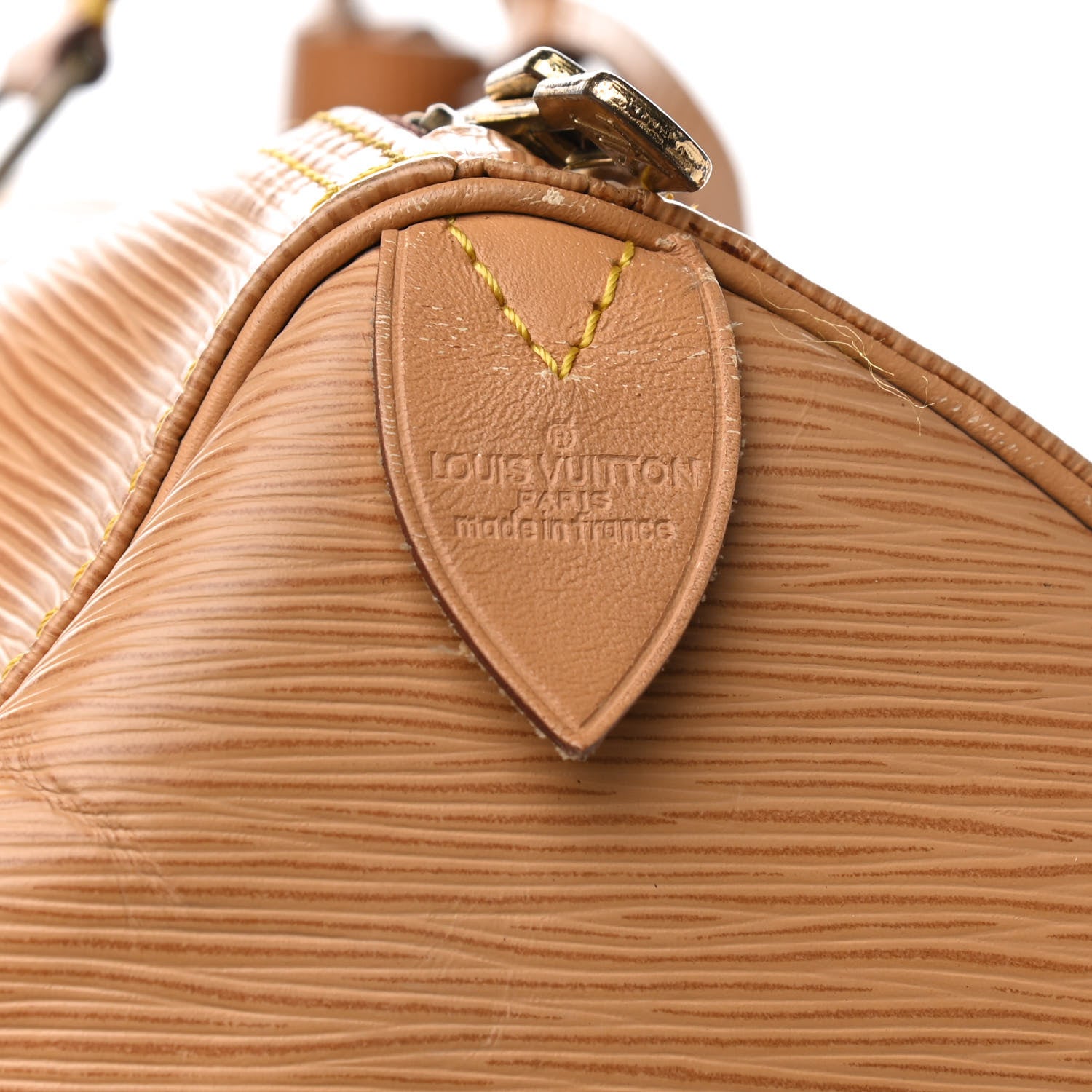 Louis Vuitton Epi Keepall 50 Winnipeg 5 of 21
