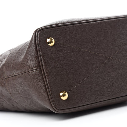 Louis Vuitton Empreinte Citadine PM Terre 6 of 11