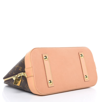 Louis Vuitton Monogram Alma PM 4 of 12