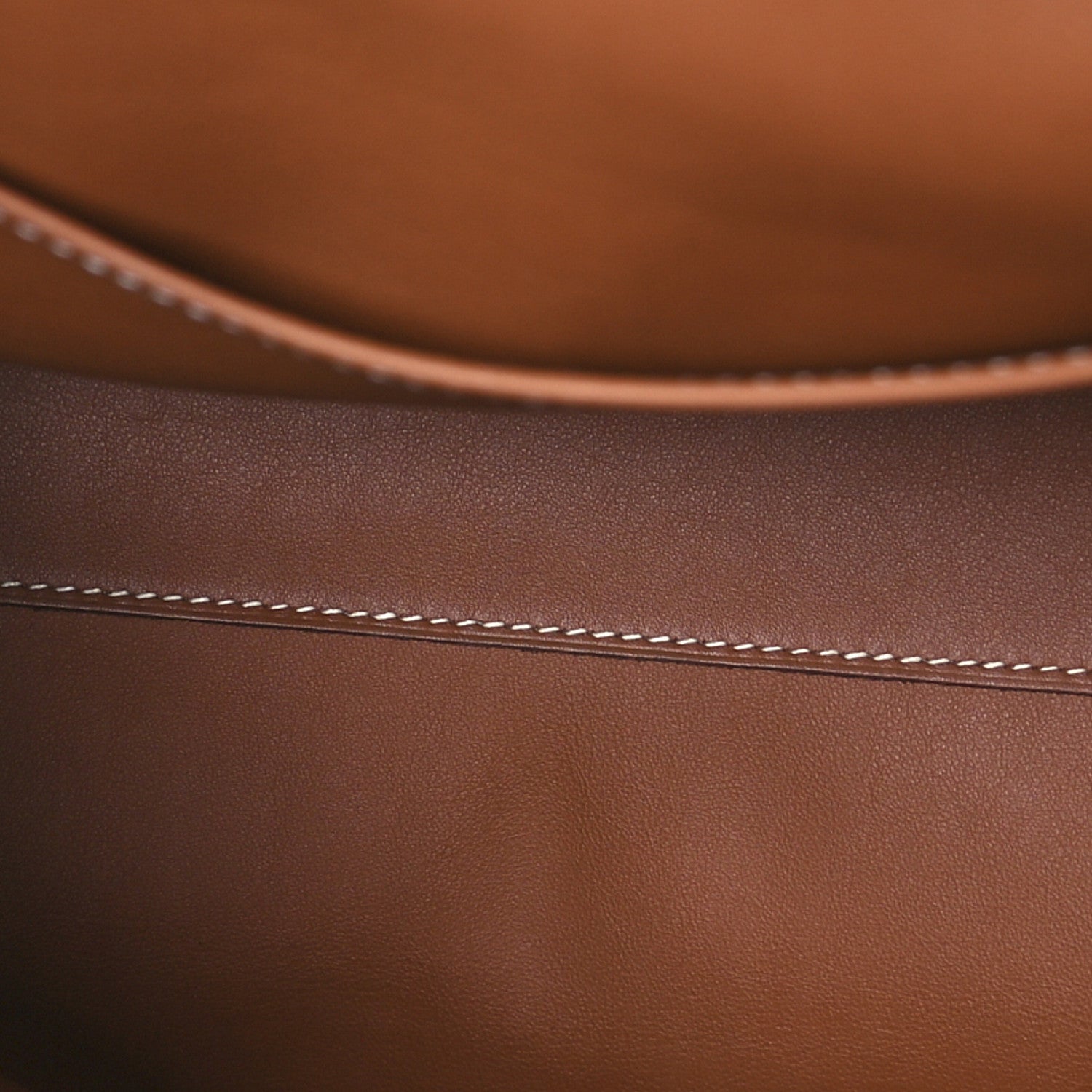 Hermes Natural Barenia Faubourg Hac A Dos GM Backpack Fauve 5 of 12