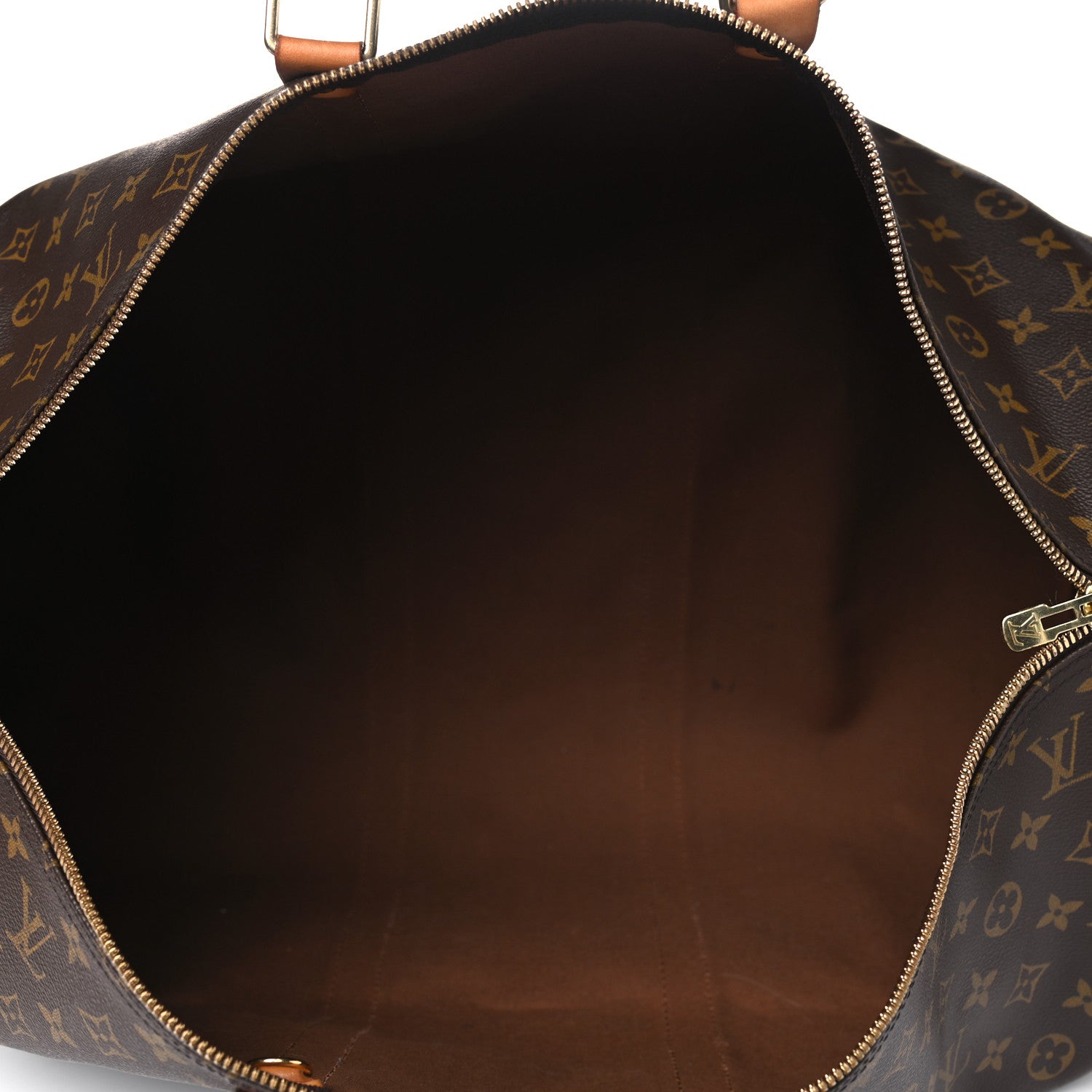 Louis Vuitton Monogram Keepall Bandouliere 55 4 of 31