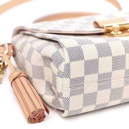 Louis Vuitton Damier Azur Croisette 7 of 8
