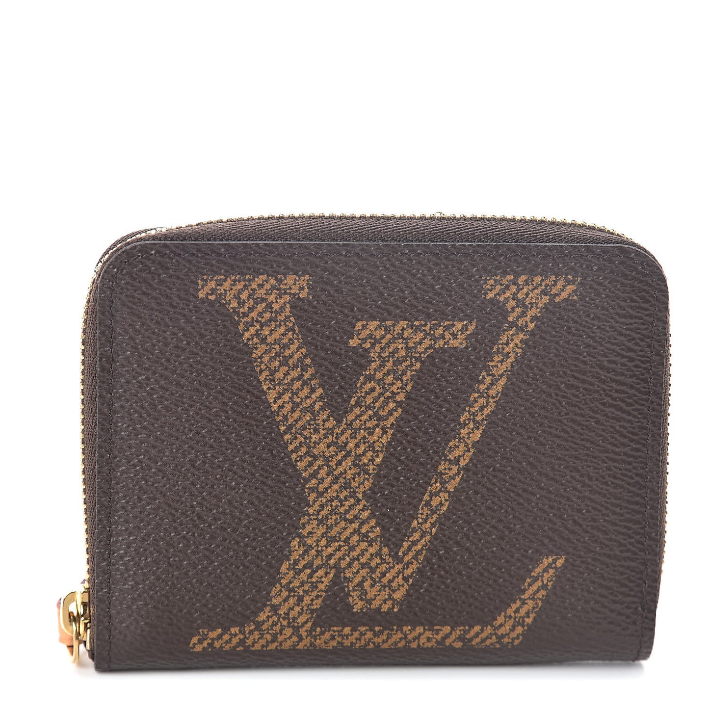 Monogram Giant Zippy Coin Purse