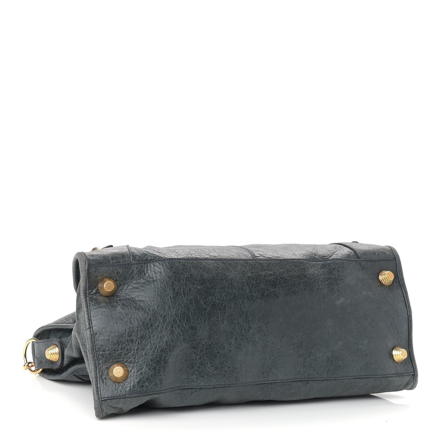 Agneau Giant 21 Gold Hardware Part Time Anthracite