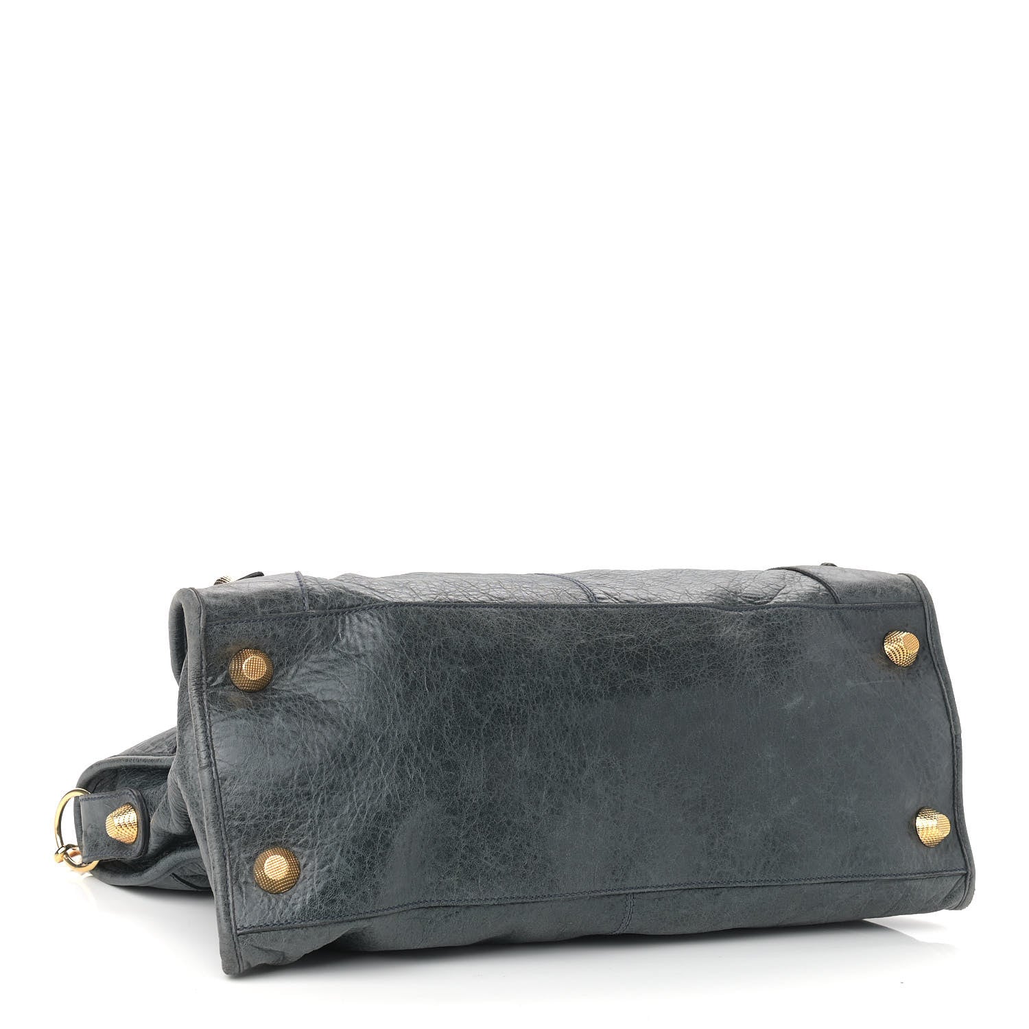 Balenciaga Agneau Giant 21 Gold Hardware Part Time Anthracite 4 of 12