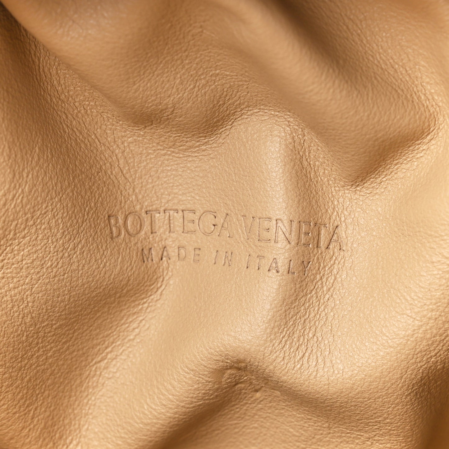 Carta The Pouch Oversized Clutch Kraft