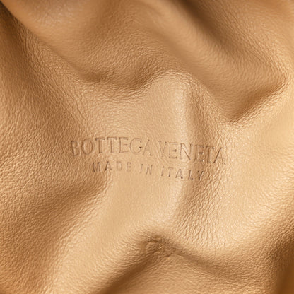 Bottega Veneta Carta The Pouch Oversized Clutch Kraft 6 of 11