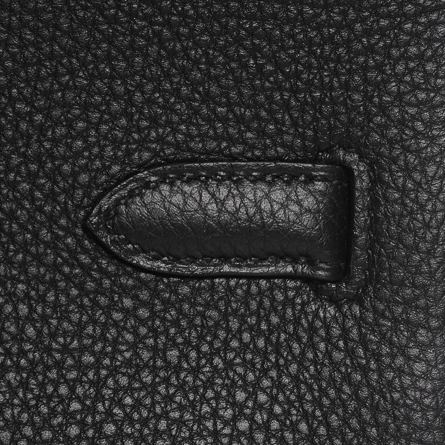 Hermes Togo Birkin 35 Black 24 of 30