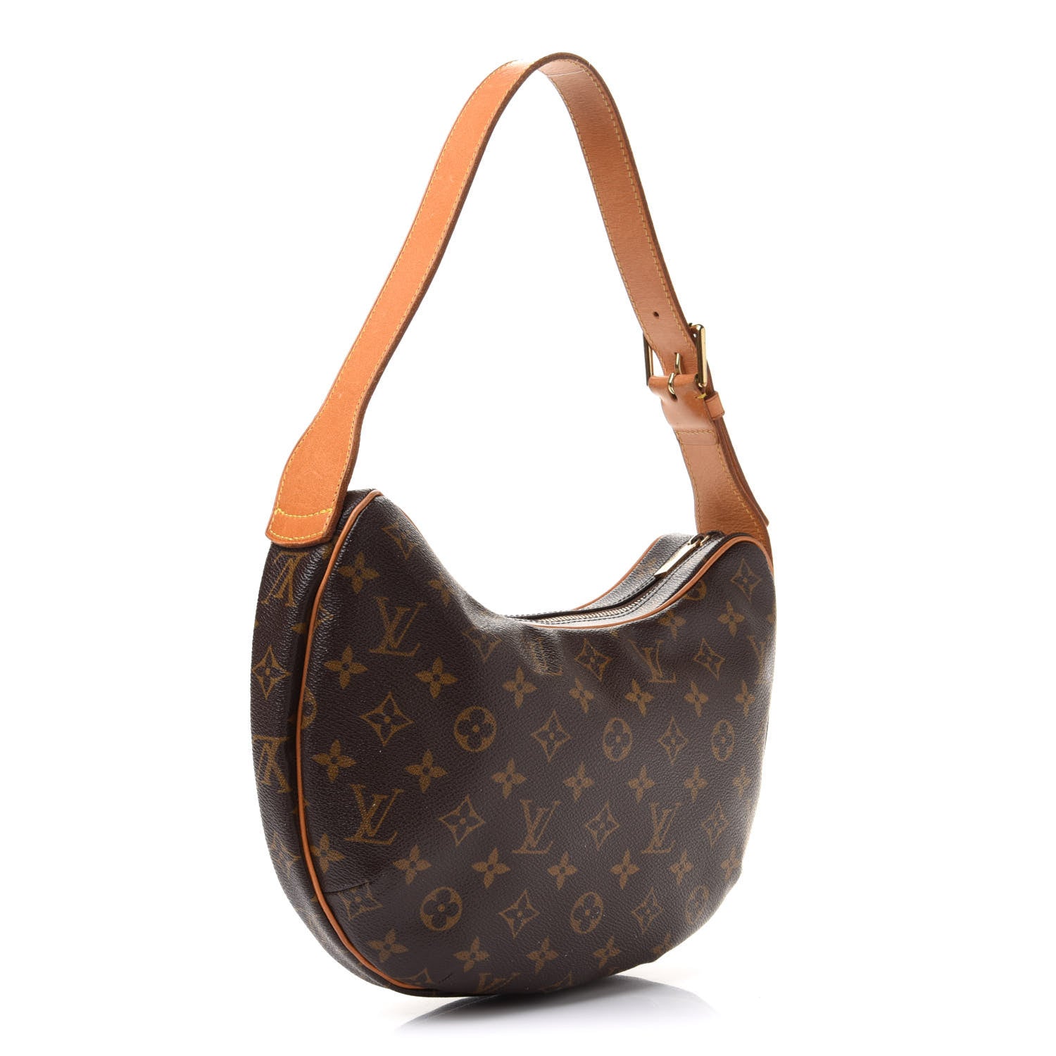 Louis Vuitton Monogram Croissant MM 3 of 15
