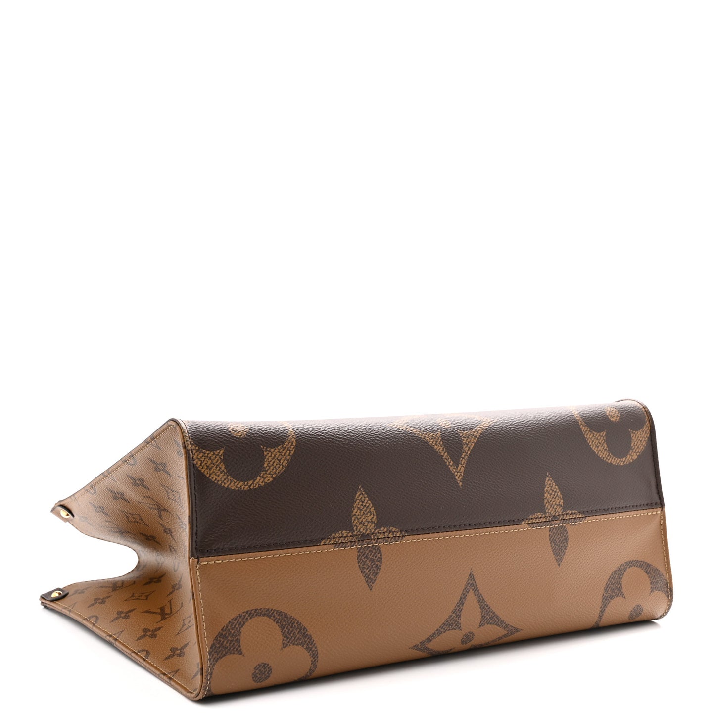 Reverse Monogram Giant Onthego MM