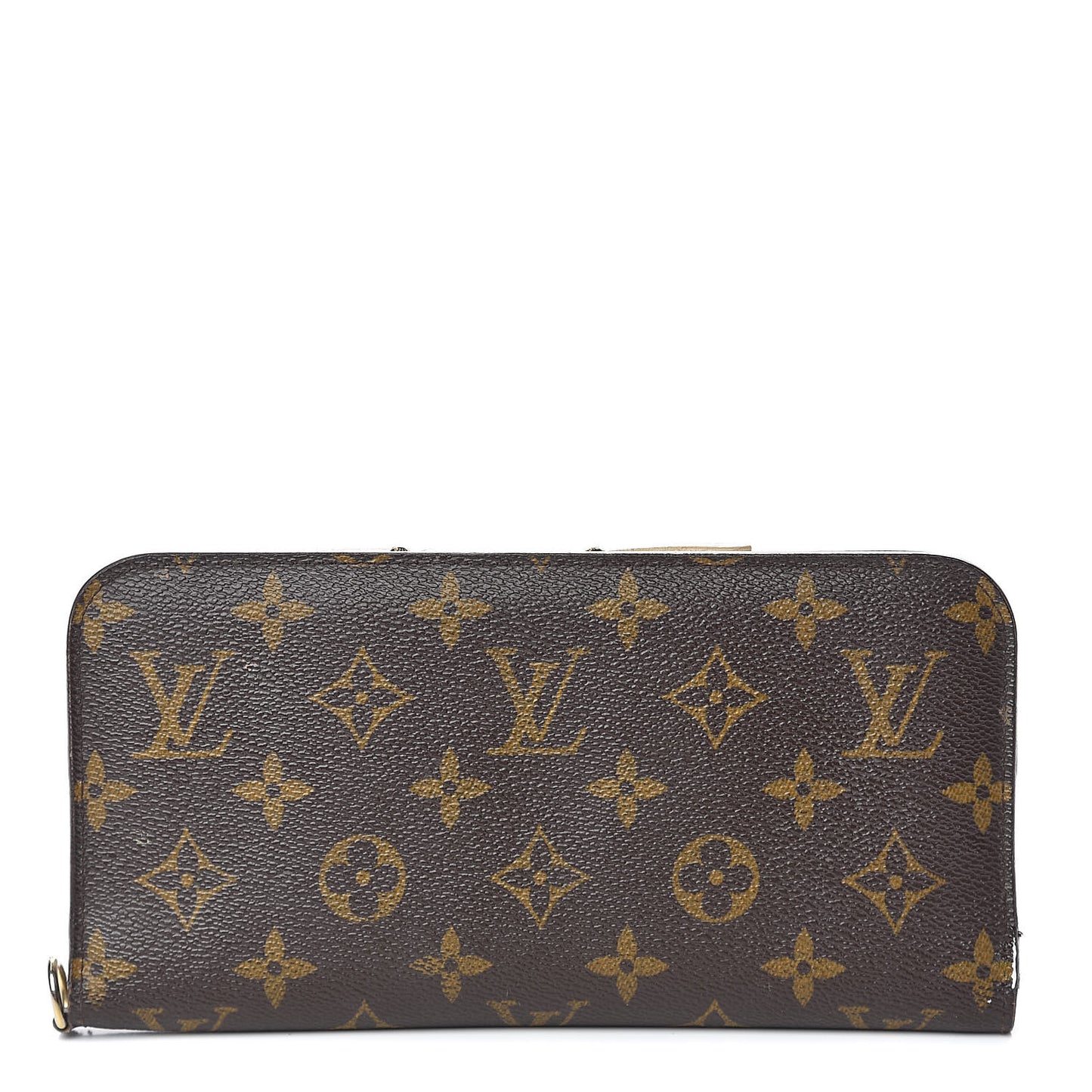 Monogram Insolite Wallet White
