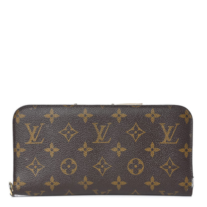 Louis Vuitton Monogram Insolite Wallet White 1 of 25
