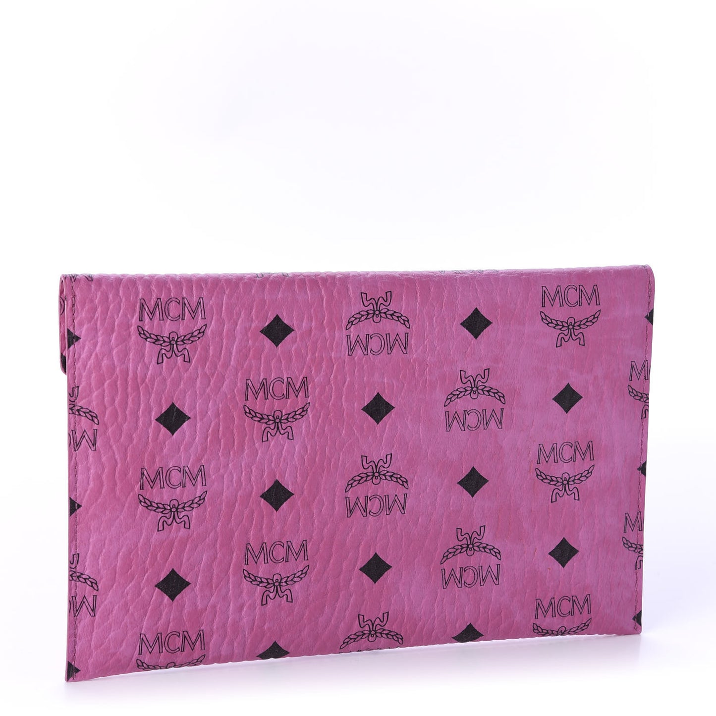 Visetos Envelope Clutch Pink