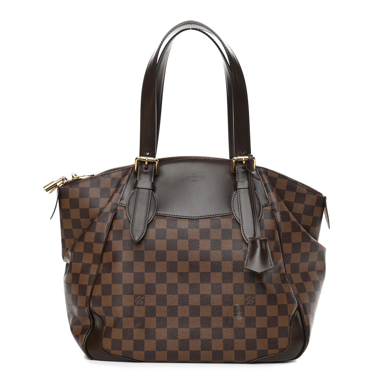 Louis Vuitton Damier Ebene Verona GM 1 of 11