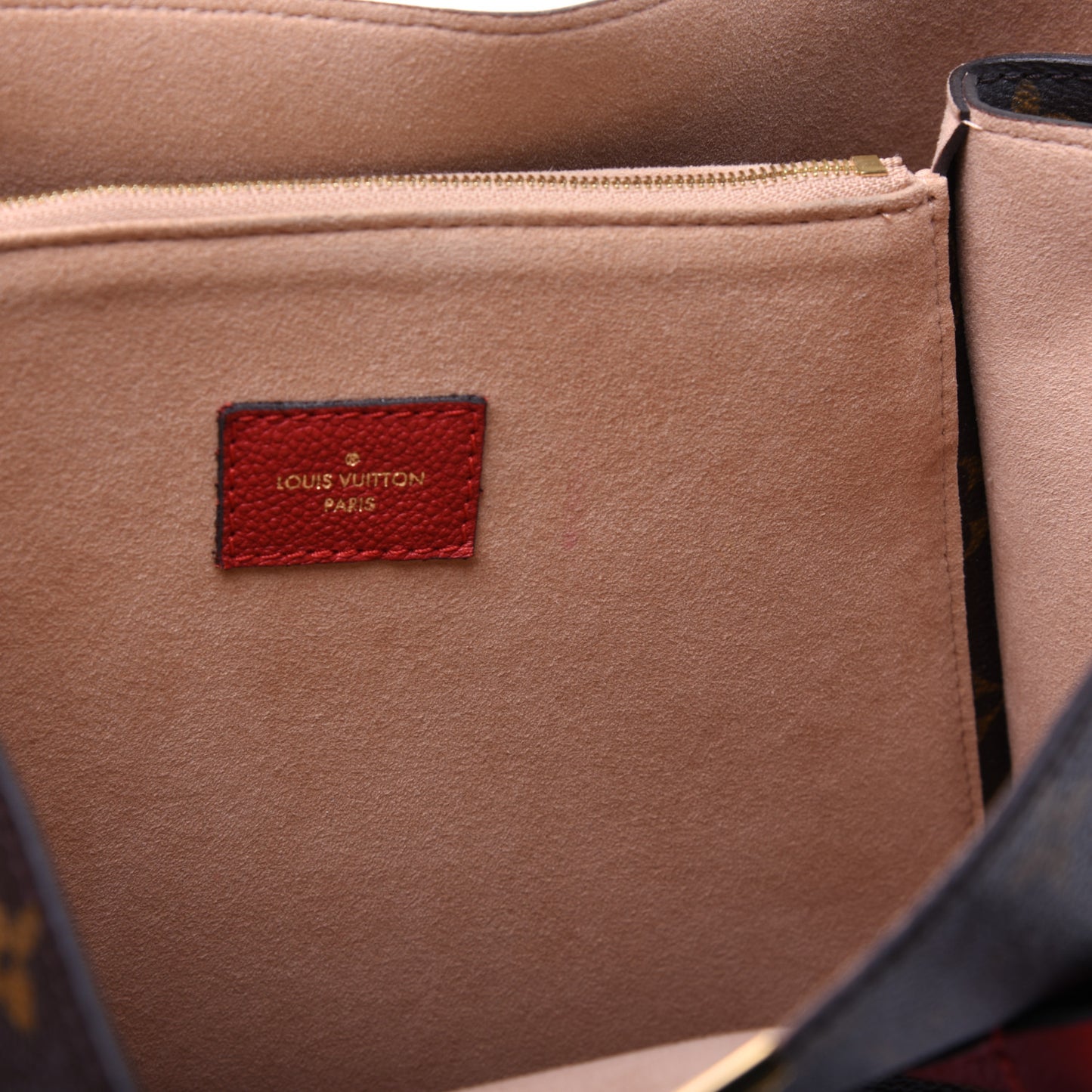 Monogram Flandrin Cherry