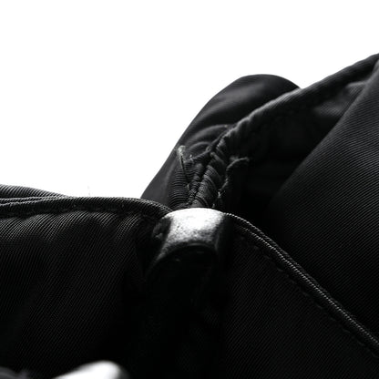 Prada Re-Nylon Padded Large Tote Black 11 of 11