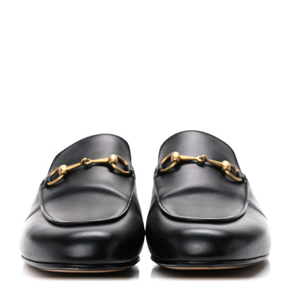 Gucci Calfskin Womens Princetown Slippers 39 Black 2 of 14