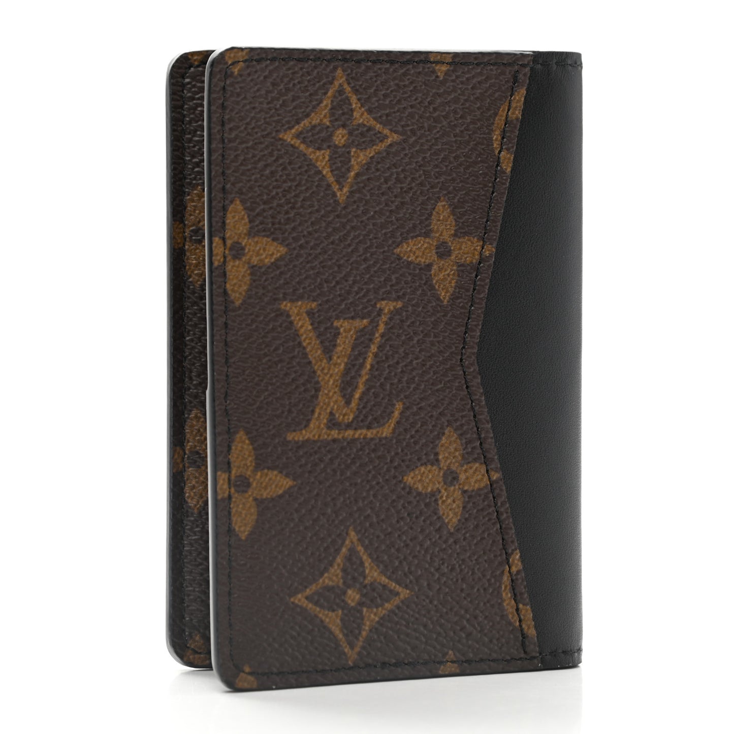 Monogram Macassar Pocket Organizer NM