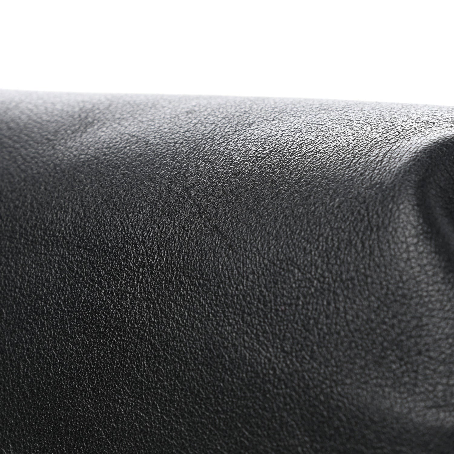 Bottega Veneta Smooth Butter Calf The Pouch Oversized Clutch Black 11 of 11