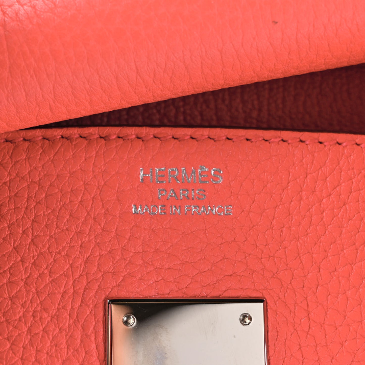 Togo Birkin 30 Bougainvillea