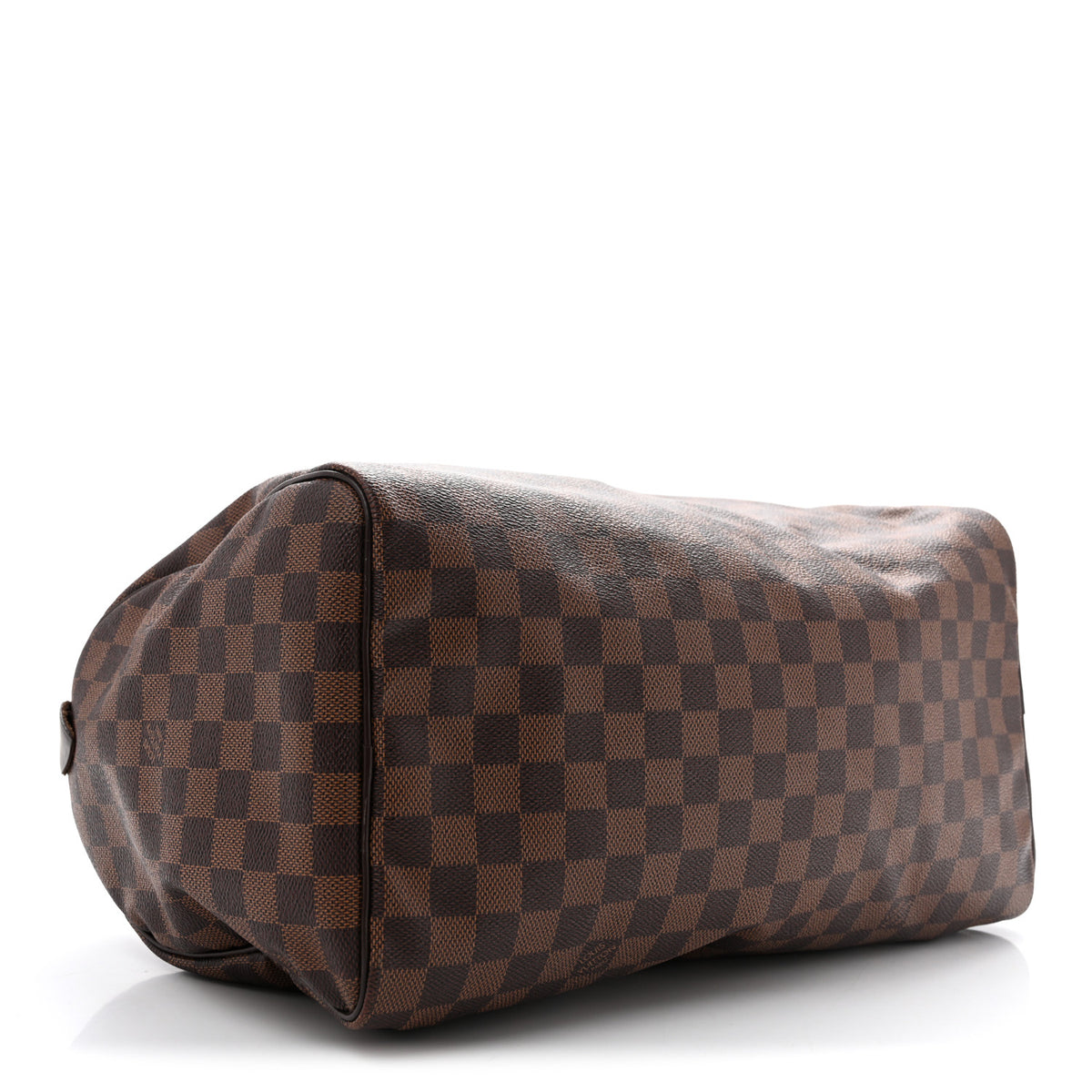 Louis Vuitton Damier Ebene Speedy 35 4 of 12