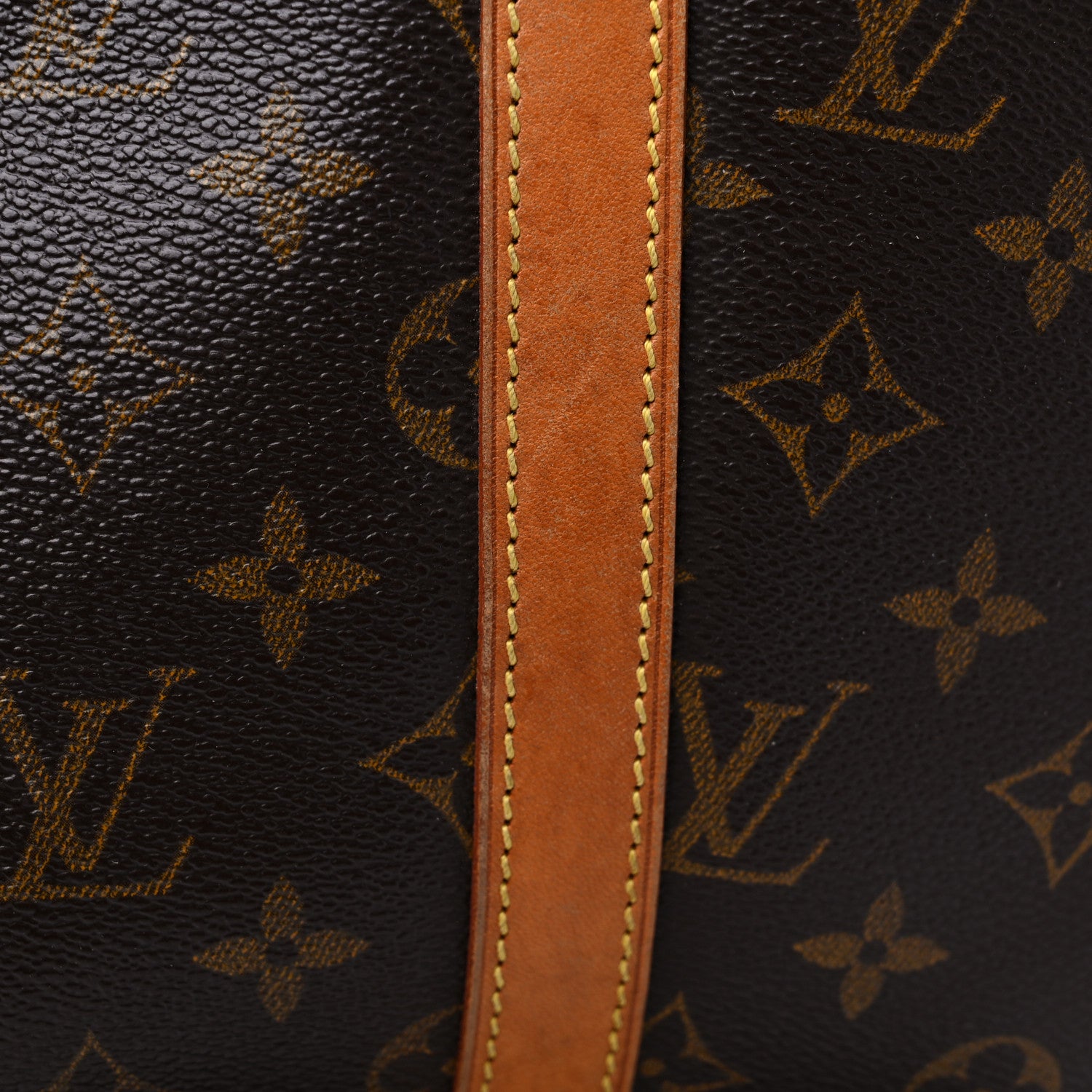Louis Vuitton Monogram Sac Shopping Tote 16 of 21