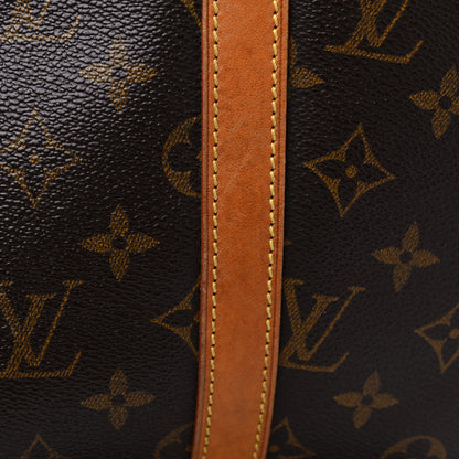 Louis Vuitton Monogram Sac Shopping Tote 16 of 21