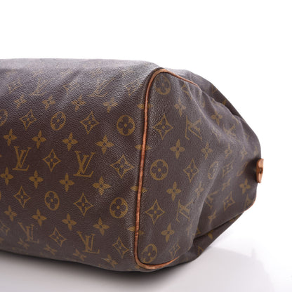 Louis Vuitton Monogram Speedy 35 20 of 20