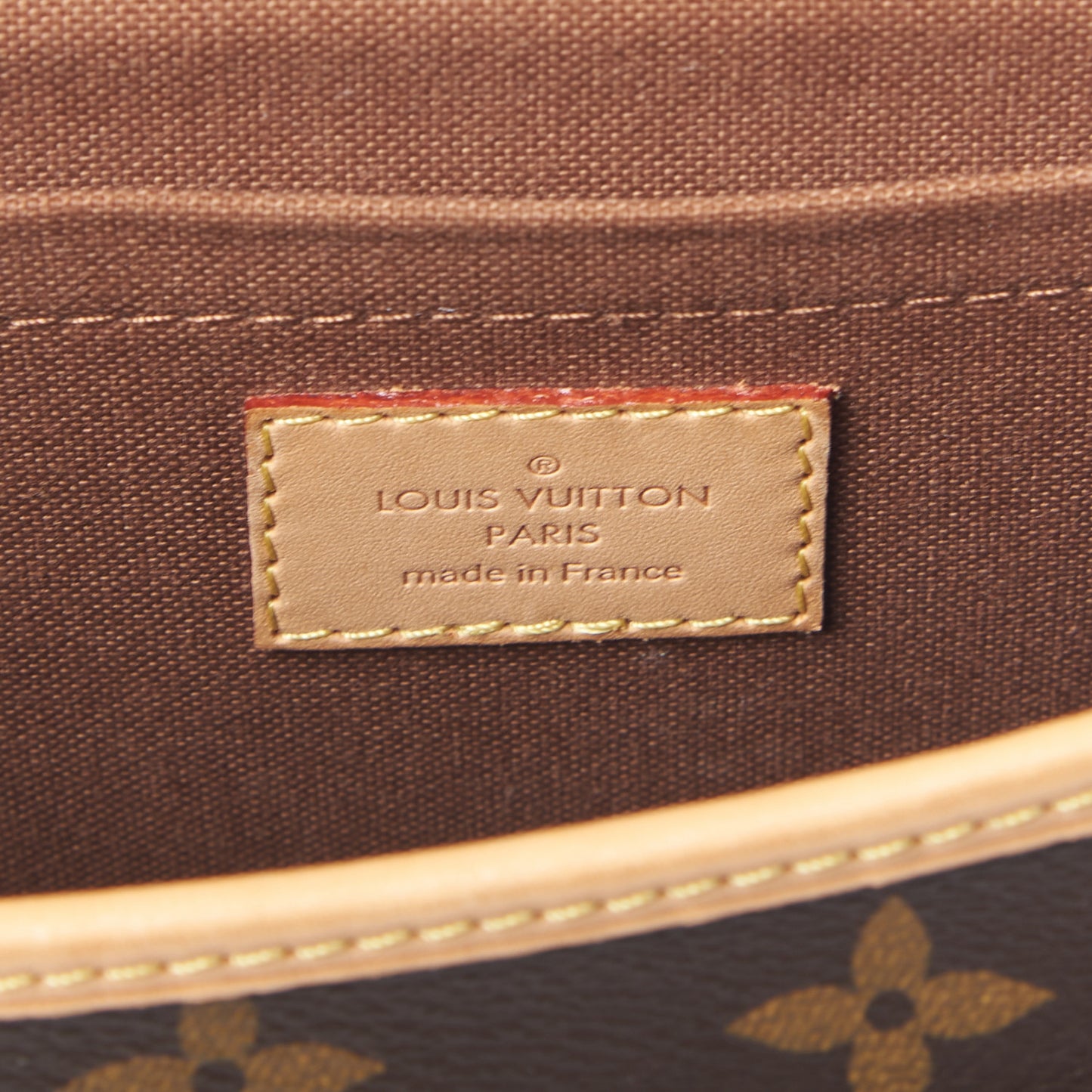 Monogram Sologne
