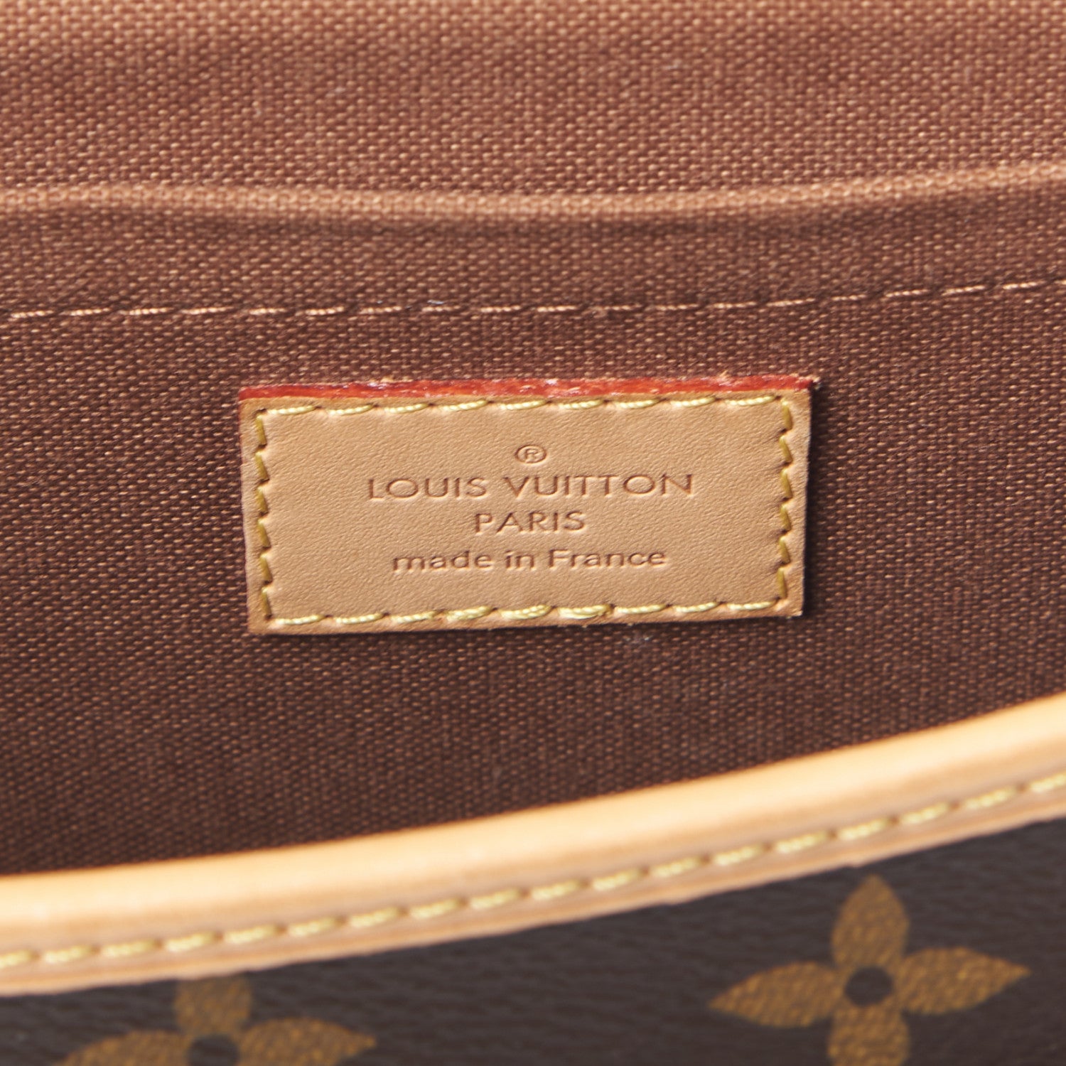 Louis Vuitton Monogram Sologne 8 of 8