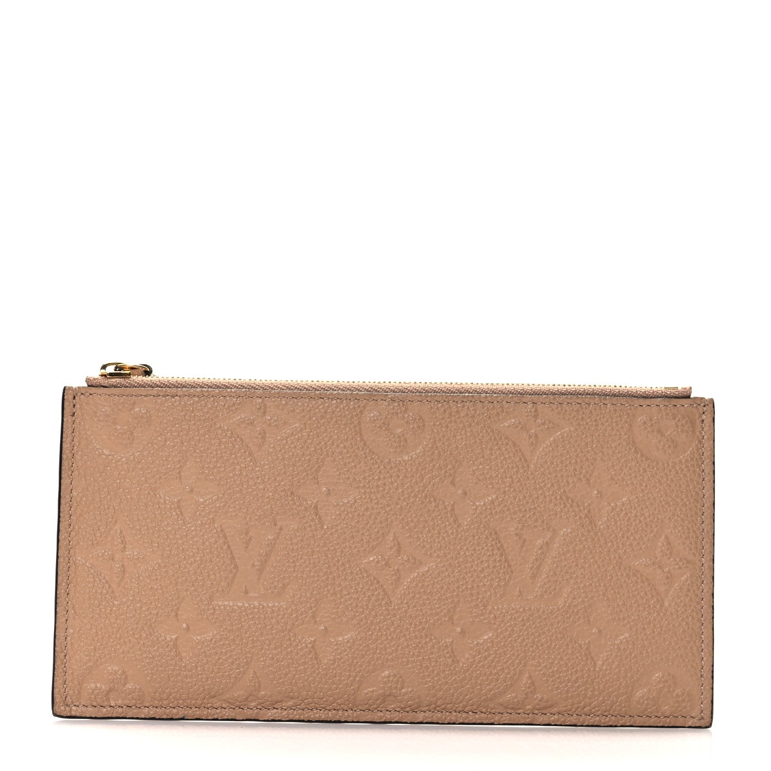 Louis Vuitton Empreinte Felicie Chain Wallet Inserts Papyrus 2 of 9