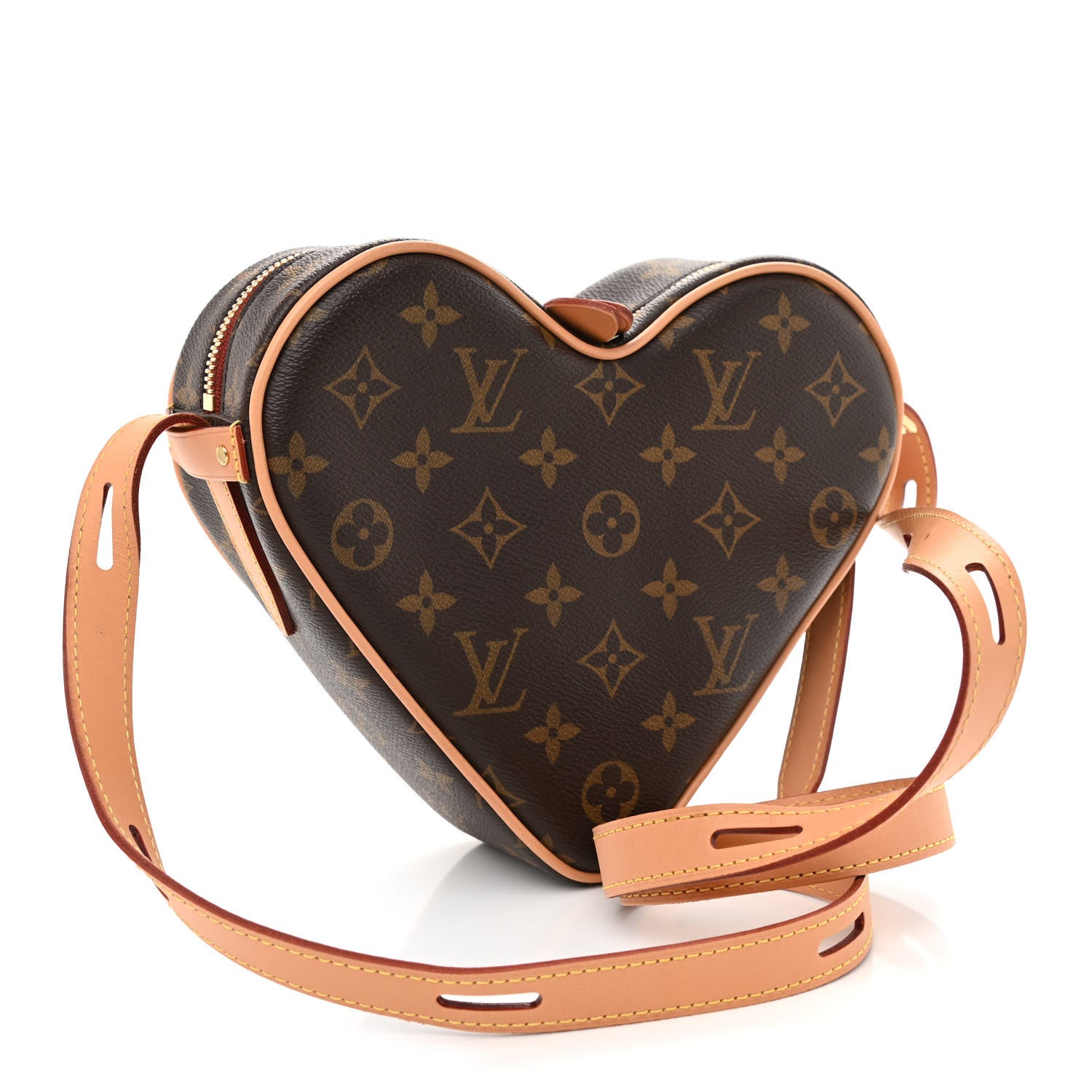 Louis Vuitton Monogram Game On Coeur 3 of 8