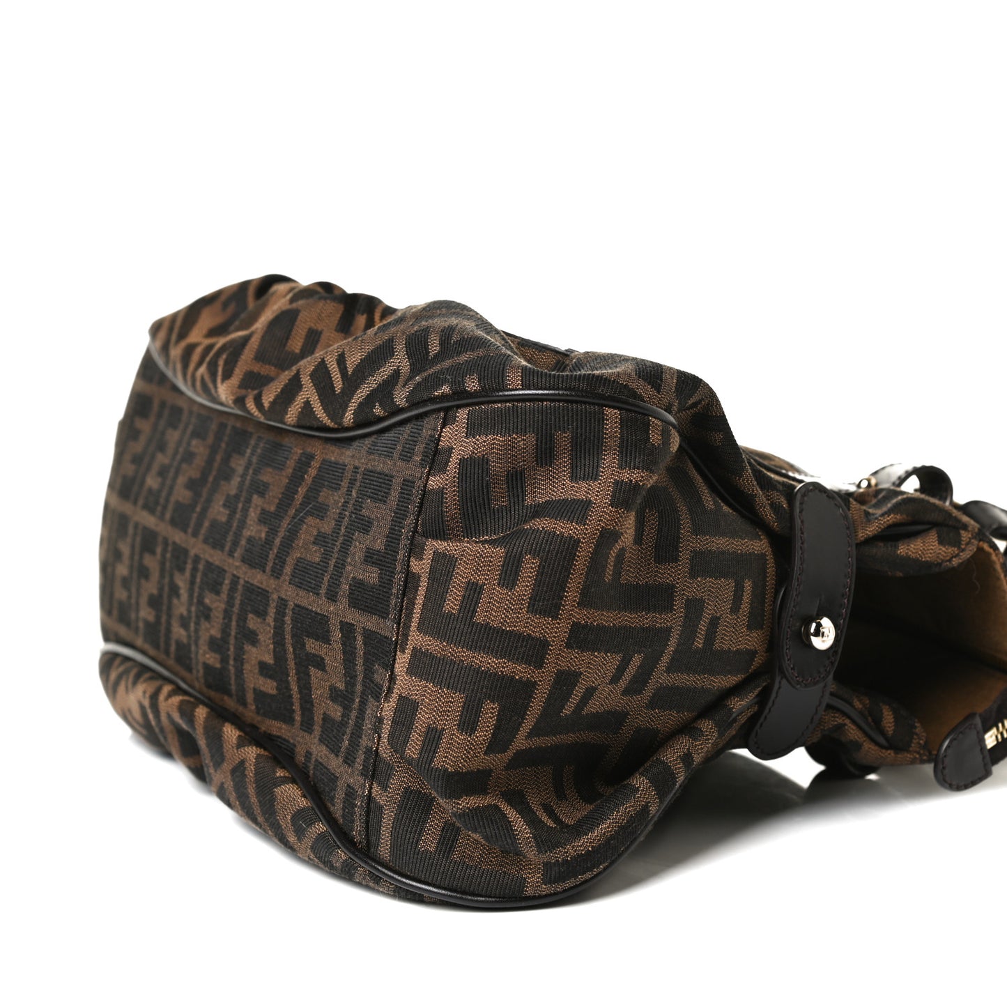 Zucca Medium Chef Shopper Tote Tobacco