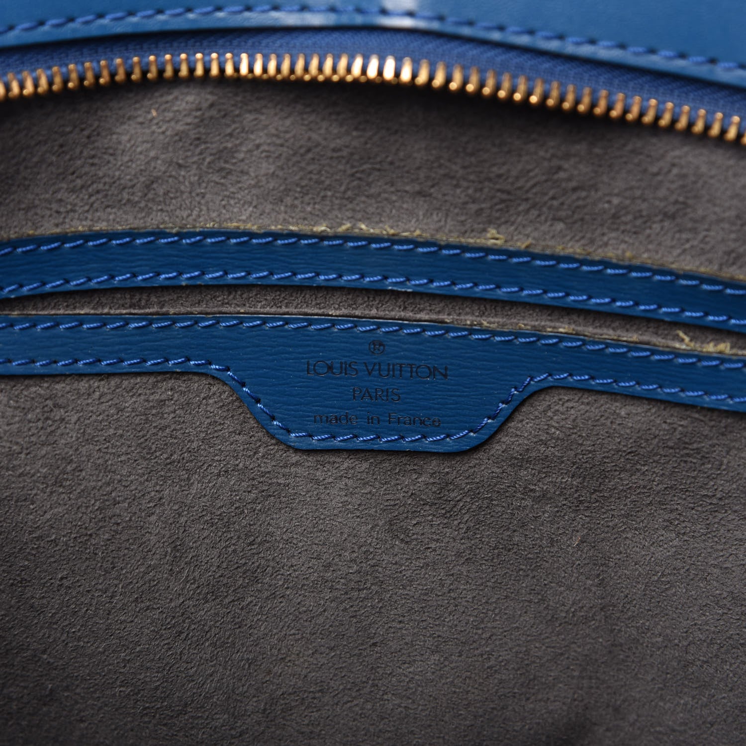 Louis Vuitton Epi Saint Jacques PM Toledo 8 of 18