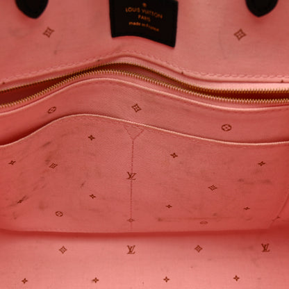 Louis Vuitton Monogram Fall for You LV Neo Onthego MM Black 18 of 25