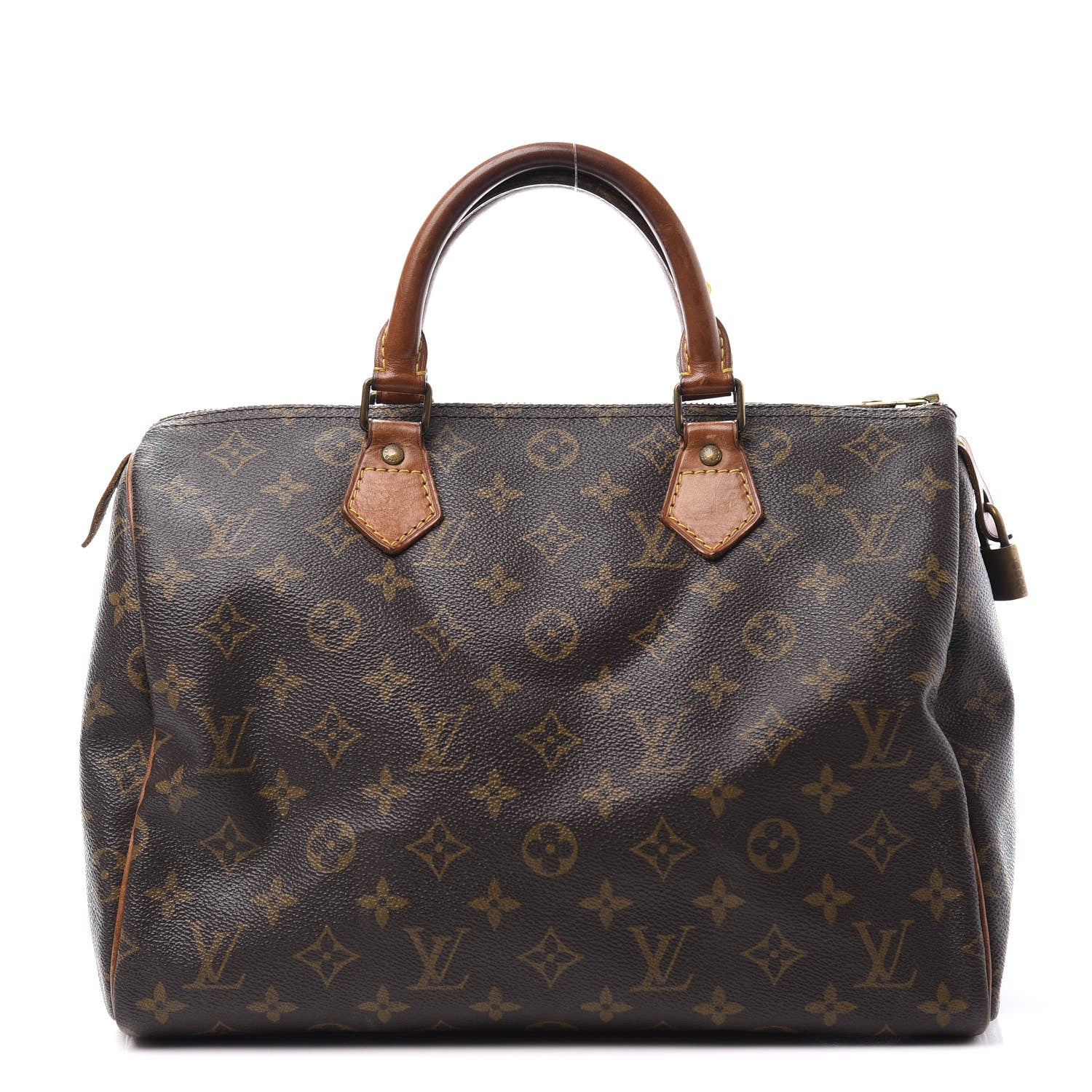 Louis Vuitton Monogram Speedy 30 1 of 11