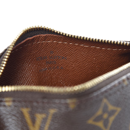 Louis Vuitton Monogram Mini Papillon 6 of 11